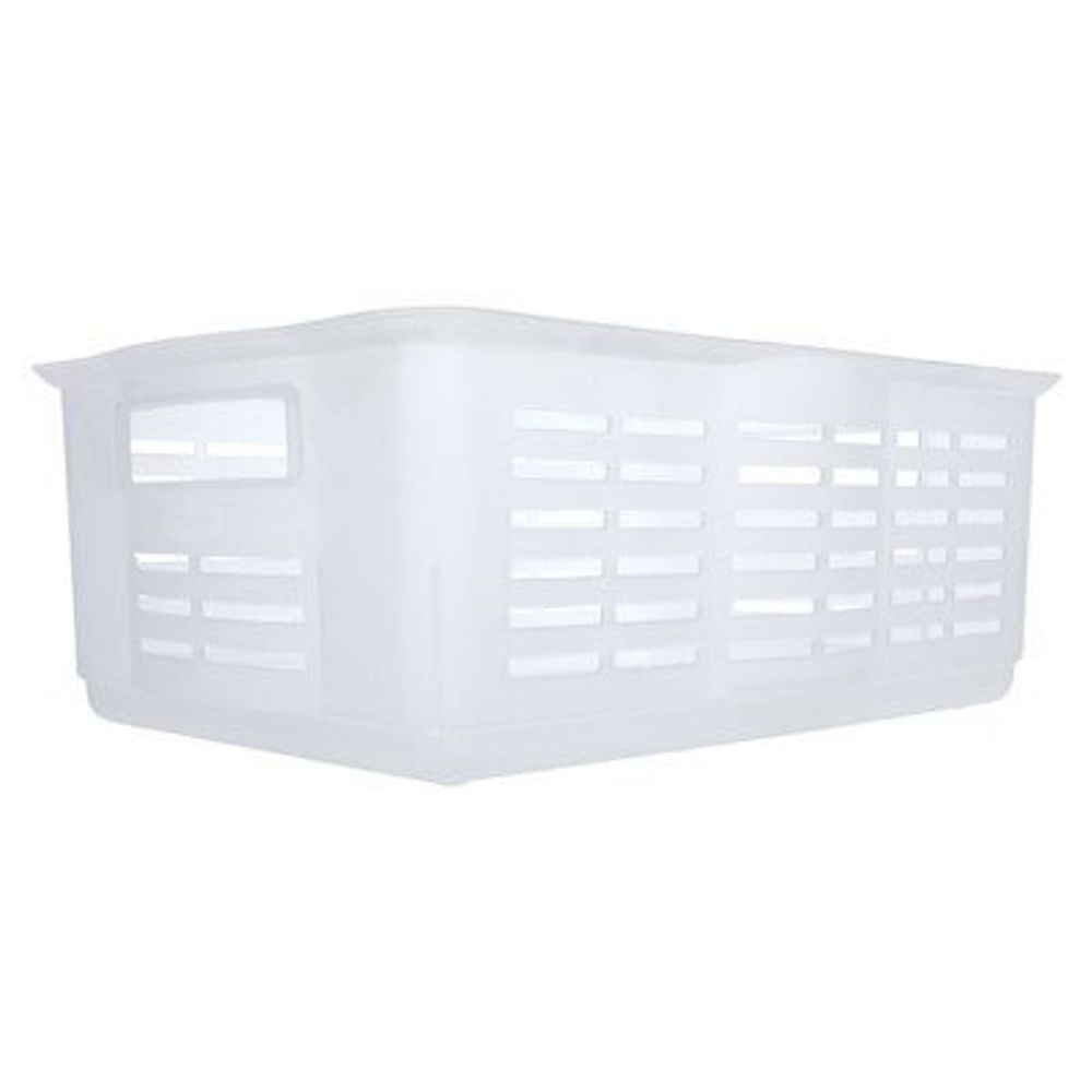 Alfa Korpa za odlaganje 40x30x15 cm trans slika 2