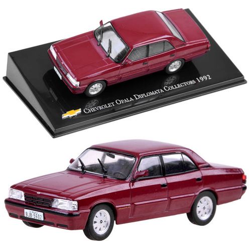 Chevrolet Opala Diplomata 1992 1:43 ZA4111 - Model za kolekcionare slika 1