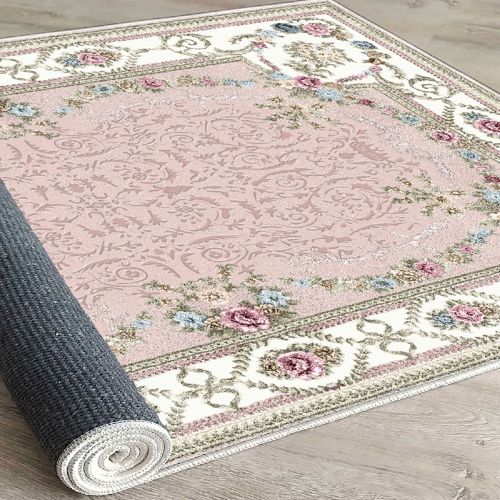 ELS1800 - YENİ - Pink Multicolor Carpet (180 x 280) slika 3