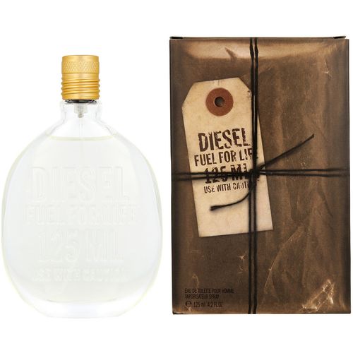 Diesel Fuel for Life Homme Eau De Toilette 125 ml (man) slika 2