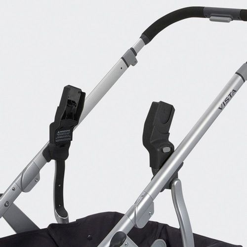  UPPAbaby Gornji adapteri Vista - Maxi-Cosi®, Nuna®, Cybex slika 2