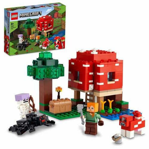 Playset Lego Minecraft 272 piezas slika 1