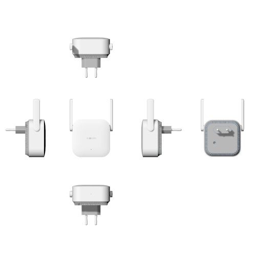 Xiaomi WiFi Range Extender N300 bela slika 3