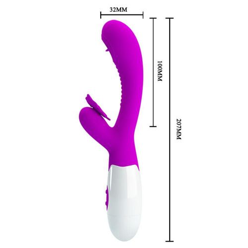 Pretty Love Moth vibrator slika 7