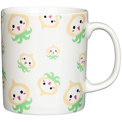 JINX OVERWATCH PACHIMARI CERAMIC MUG GREEN/WHITE slika 3