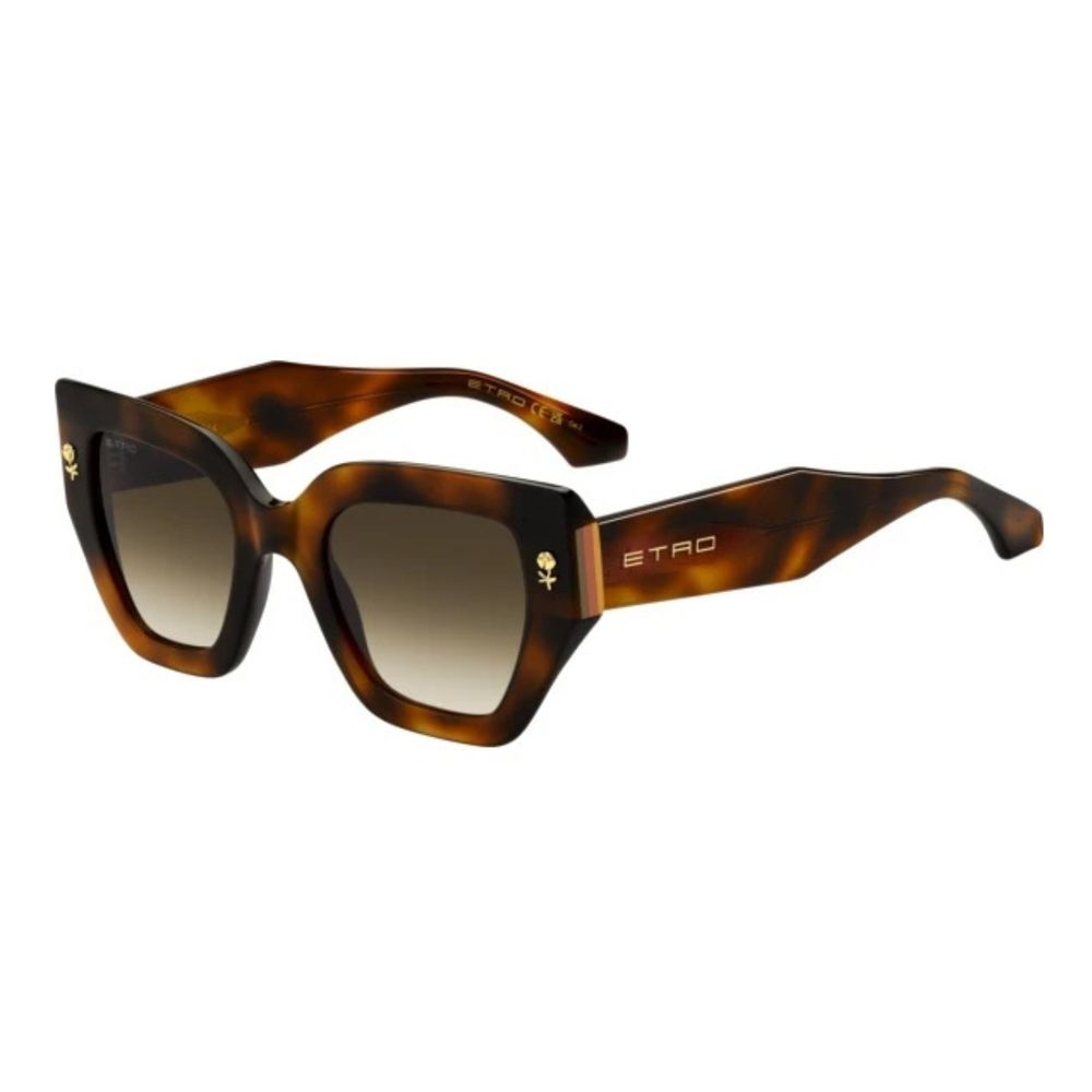 Ženske Sunčane naočale ETRO ETRO 0010/S Tortoise slika 2