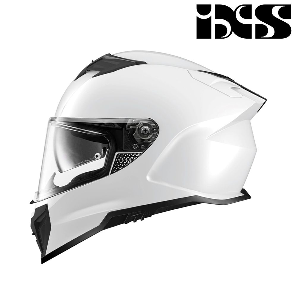 Zatvorena - full face kaciga iXS912 SV 1.0 - Bijela vel.M slika 4