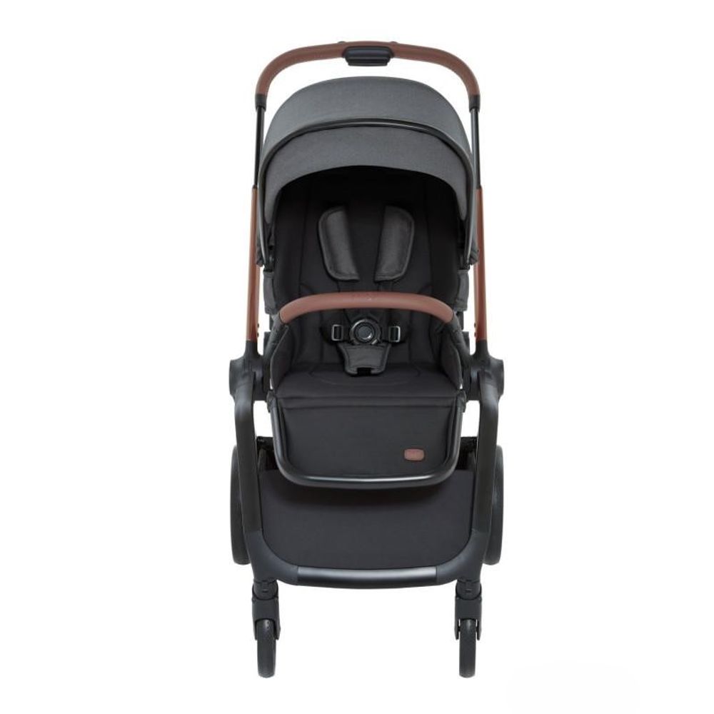 Chicco Kolica za bebe Mysa, Black Satin slika 6