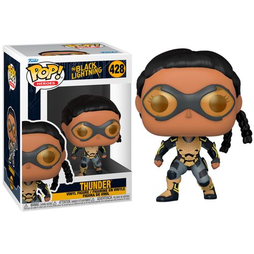 DC Black Lightning Thunder POP figura slika 1