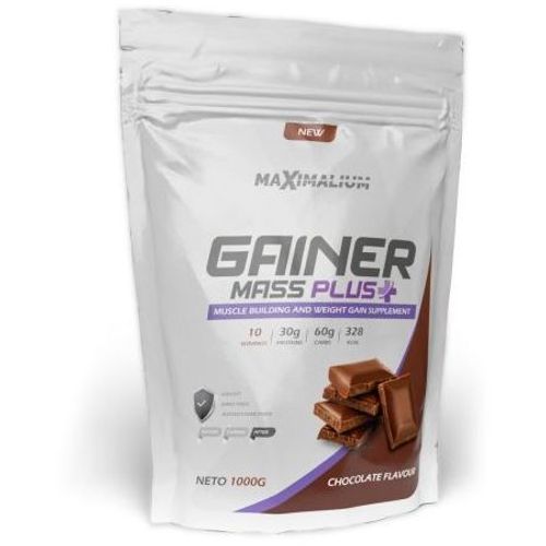 Maximalium Gainer Mass Plus 1000 gr slika 1