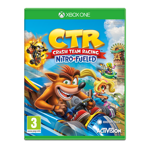 Crash Team Racing Nitro-Fueled (Xone) slika 1