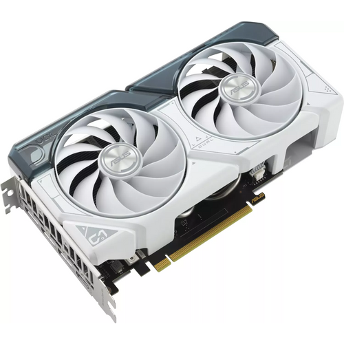 ASUS GeForce RTX 4060 Ti Bijela OC izdanje 8GB GDDR6 Grafička Kartica slika 3