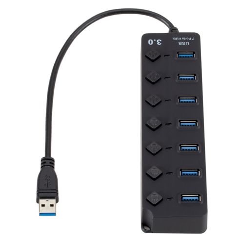 Usb HUB 3.0 7 porta KT-HUSB.76 slika 3