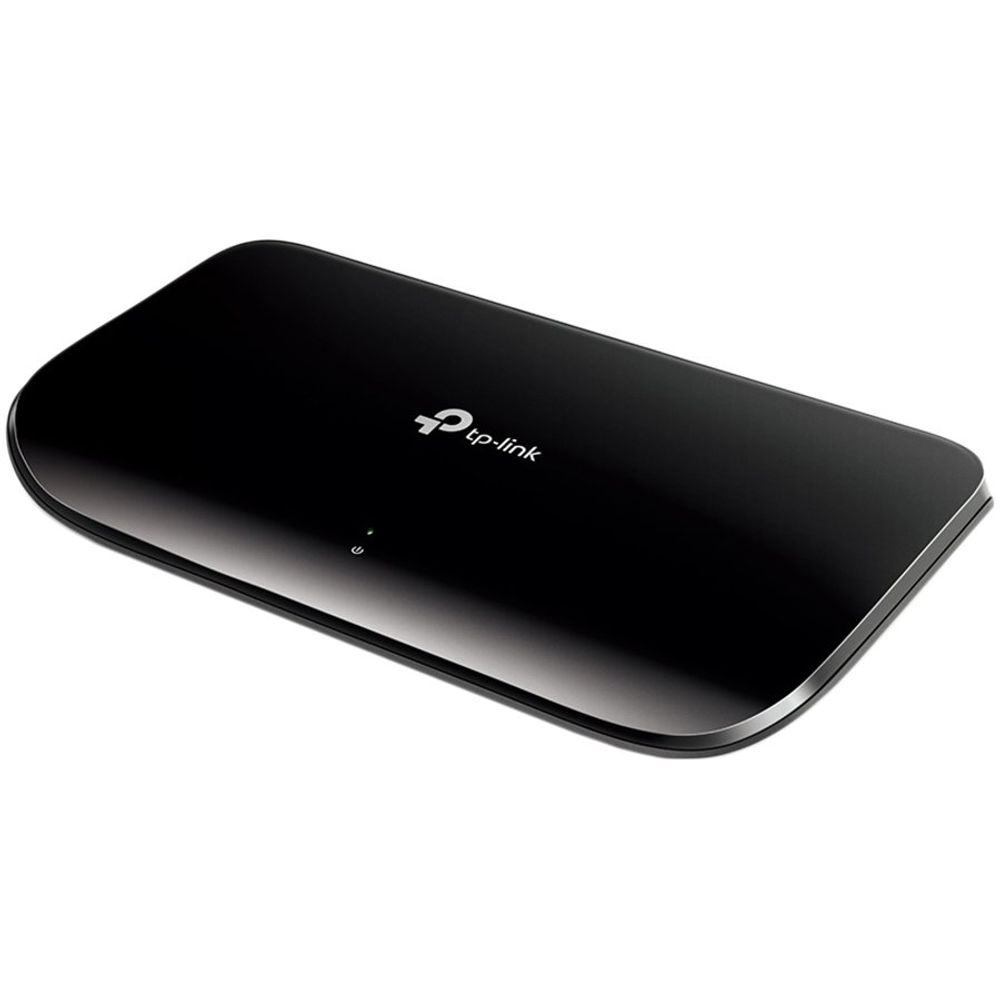 TP-Link TL-SG1008D, 8-Port Gigabit RJ45 10/100/1000Mbps Desktop Switch slika 2