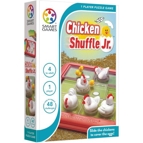 SmartGames Logička igra Chicken Shuffle Jr. - 1548 slika 1