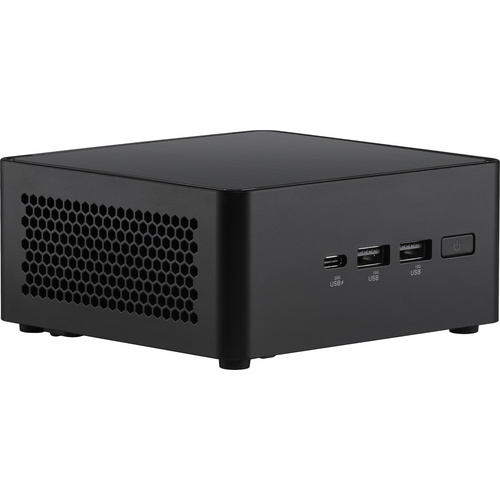 ASUS Mini-PC NUC 14 Pro KIT Core Ultra 7 155H, DDR5, NVMe, 2.5 GbE, Wi-Fi 6E / BT5.3, USB3.2 Gen2 slika 2