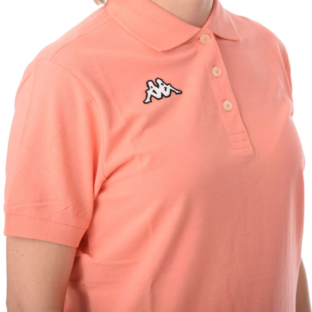 Kappa Polo Majica Logo Sharas Wss za Žene slika 3