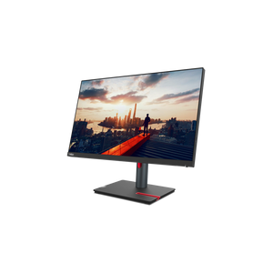 Monitor Lenovo ThinkVision P24h-30, QHD, HDMI, DP, USB-C 63B3GAT6EU