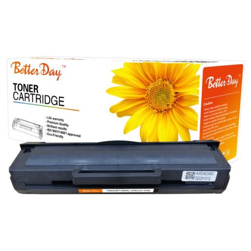 Toner BetterDay W1106A, 106A 107/135 zam. kaseta za HP 1k (bez cipa) slika 4