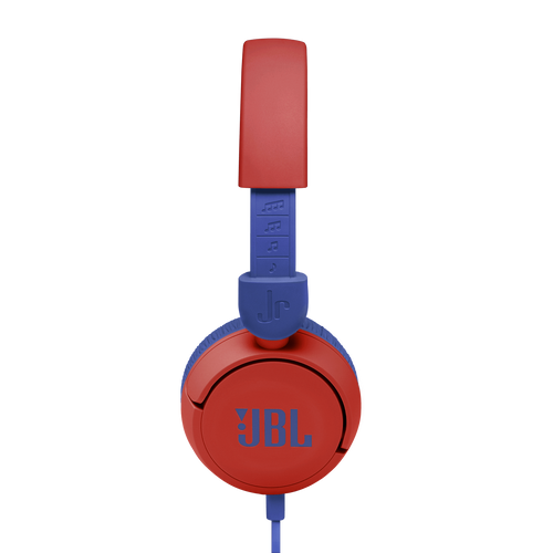 JBL JR310BT Bluetooth dječje bežične slušalice preko uha, crvene slika 3