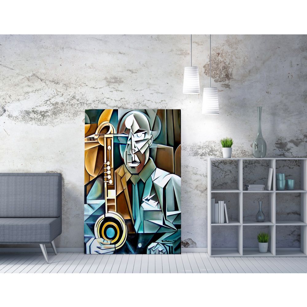 Dekorativna Slika na Platnu WY326 (70 x 100) u Više Boja slika 1