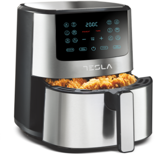 Tesla Air Fryer AF501BXZapremina 5L, Snaga 1300W slika 2