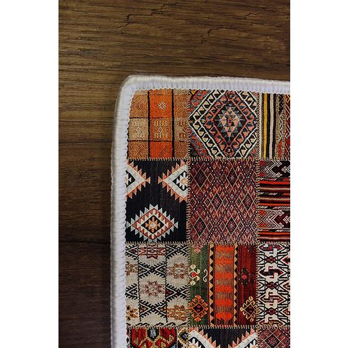 HMNT899 Multicolor Hall Carpet (100 x 200) slika 6