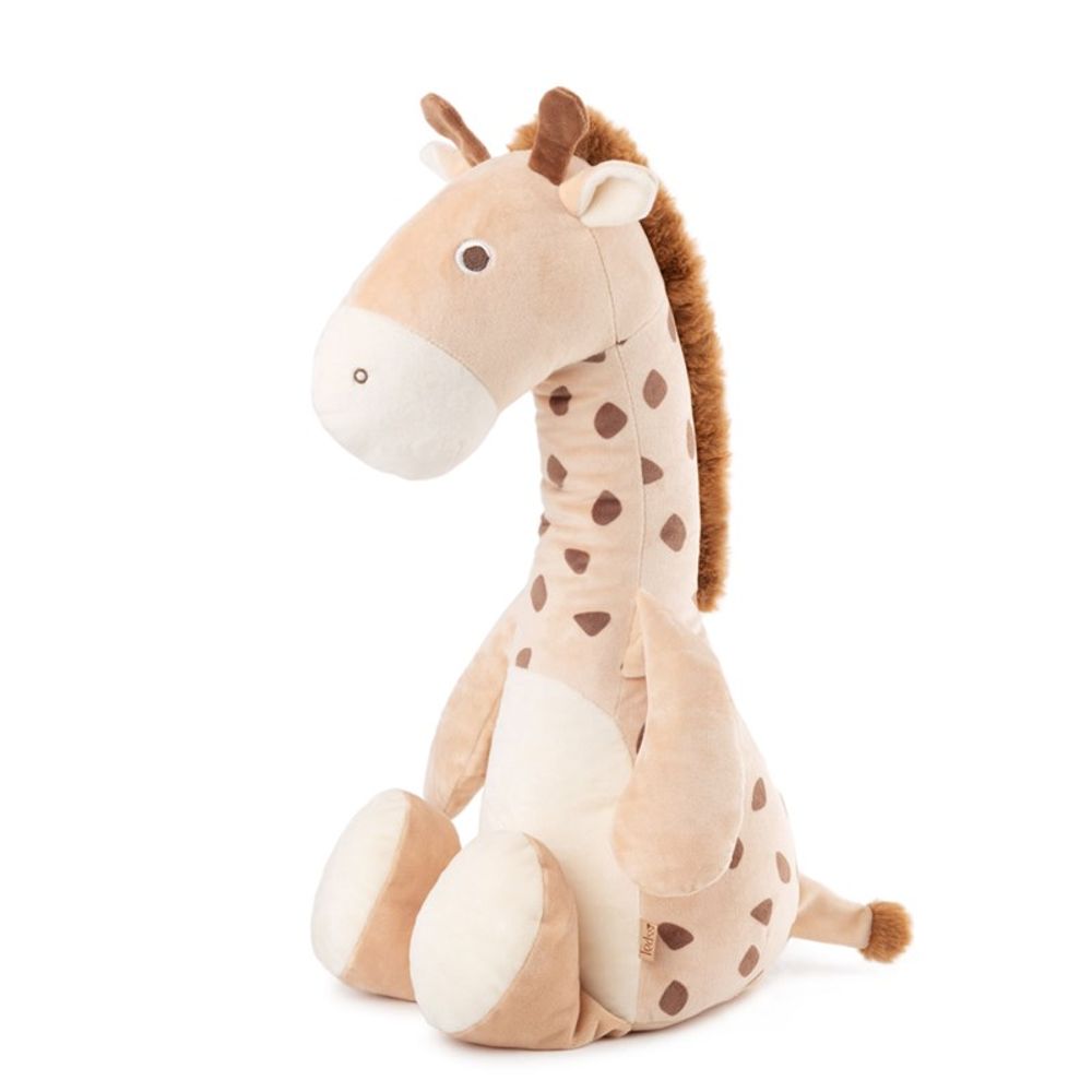 AMEK Plišana igračka Baby Žirafa 30cm slika 1