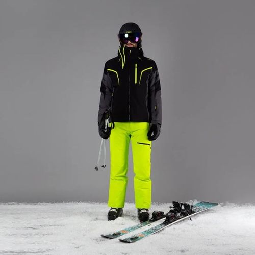 Ski Hlače Cmp Twill Green slika 4