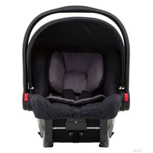 GRACO Auto Sedište SNUGESSENTIALS (40-75CM) MIDNIGHT BLACK (0-13kg)