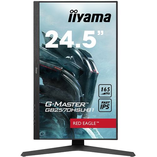 IIYAMA Monitor 24,5" G-Master GB2570HSU-B1 slika 5