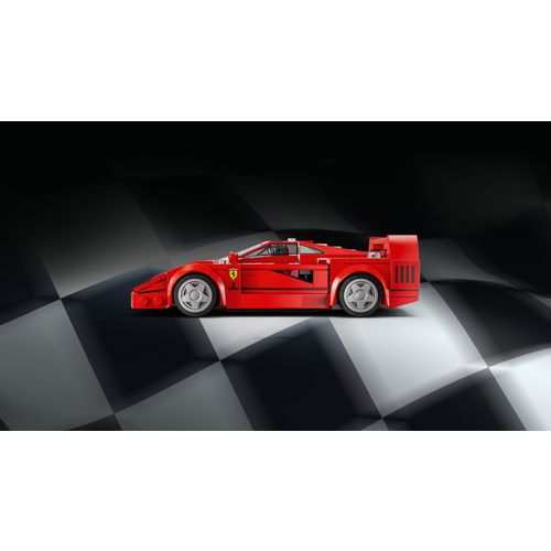 LEGO® SPEED CHAMPIONS 76934 Superautomobil Ferrari F40 slika 5