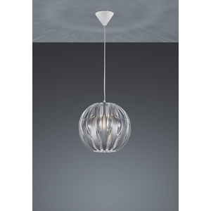 PUMPKIN  D30CM silver luster