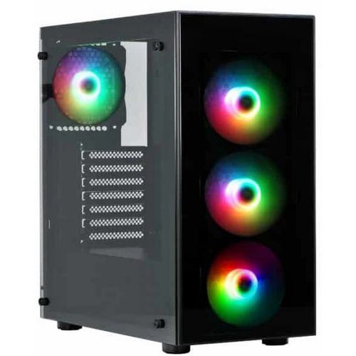 Kućište Spire Vision 7025, SPM7025GU3-4RGB, 4x RGB ventilatora  slika 1