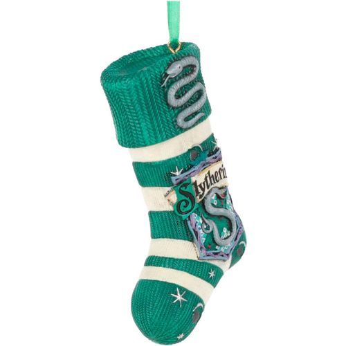 Harry Potter Slytherin Stocking Christmas božićna čarapa slika 3