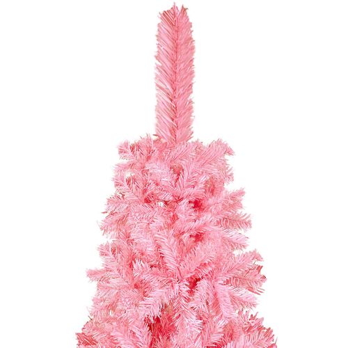 Usko božićno drvce ružičasto 180 cm slika 9