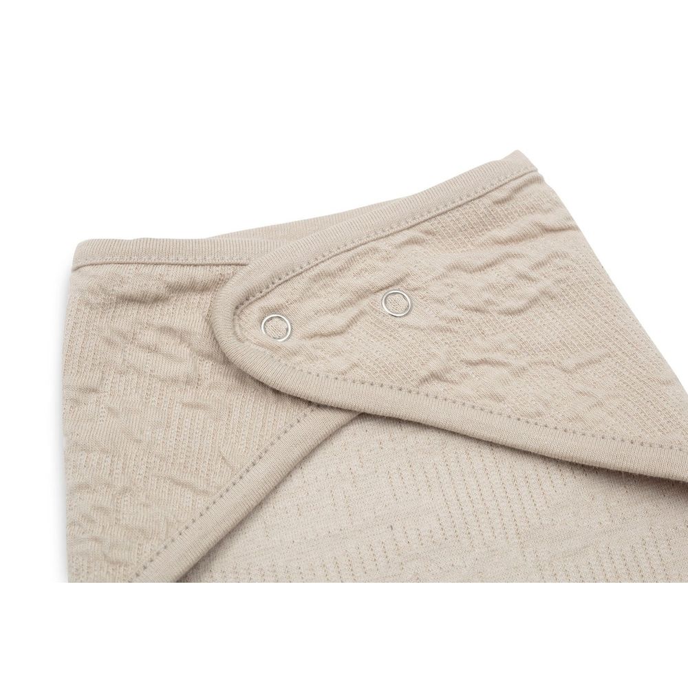 Jollein Siperak Soft Waves Nougat 2kom slika 3