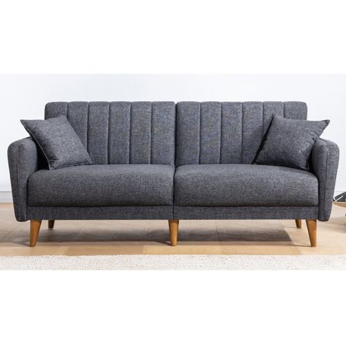 Atelier Del Sofa Trosjed, Aqua - Dark Grey slika 1