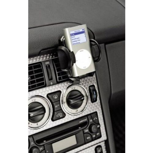 Hama Universal ventilacijska rešetka držač za mobitel  40 - 110 mm slika 3