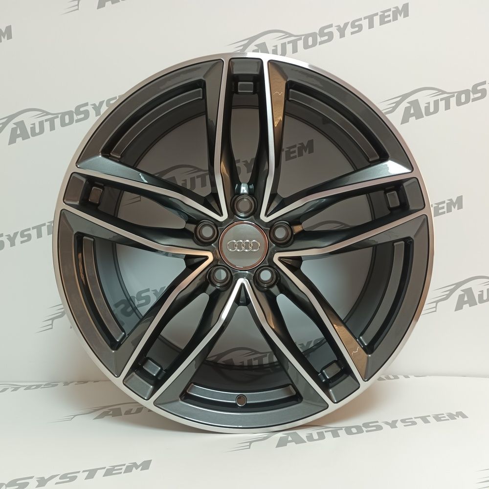 FELGA ALUMINIJUMSKA AUDI 5X112 / 18×8 / CB66,6 / ET35 slika 1