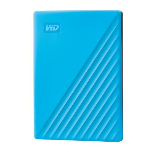 WD My Passport 2TB USB 3.0, plavi slika 1