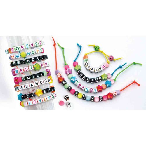 Crazy Chic Message Bracelets Set slika 2