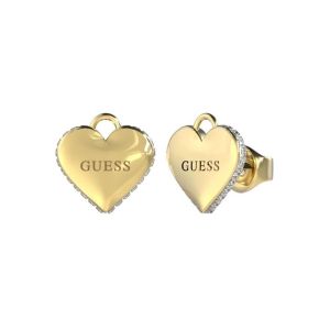 Ženske naušnice Guess JUBE02231JWYGT-U