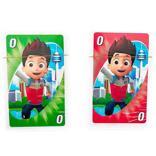 UNO karte Paw Patrol slika 2