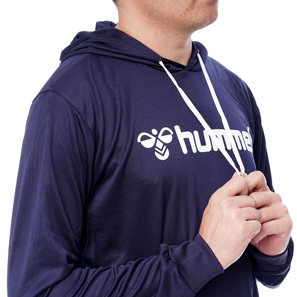 Hummel Duks Hmllogo Hoodie za muškarce slika 3