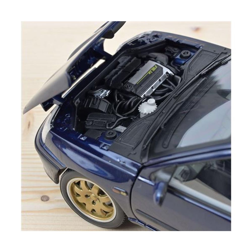 Norev Renault Clio Williams 1993 - Blue 1:18 slika 2
