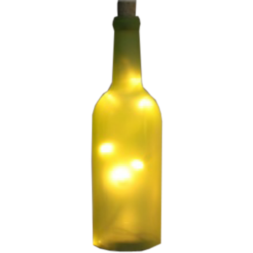 home Dekorativna LED rasvjeta, žuto - GB 30/YE slika 1