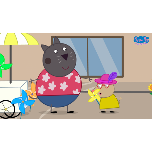 Peppa Pig: World Adventures (Playstation 4) slika 6