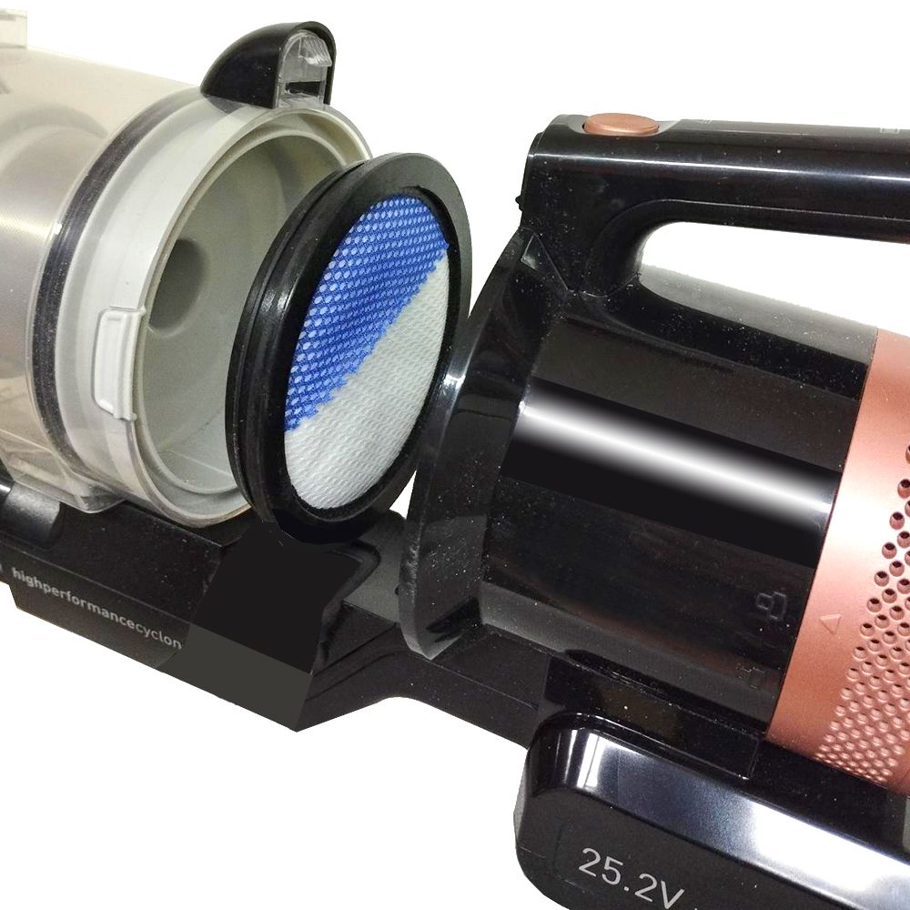 Pjenasti filter kompatibilan s Vivax VCB-25VB, Grundig VCP 3929L (MV-01493) slika 3