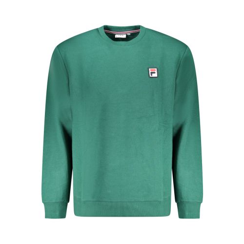 FILA SWEATSHIRT WITHOUT ZIP MEN GREEN slika 1